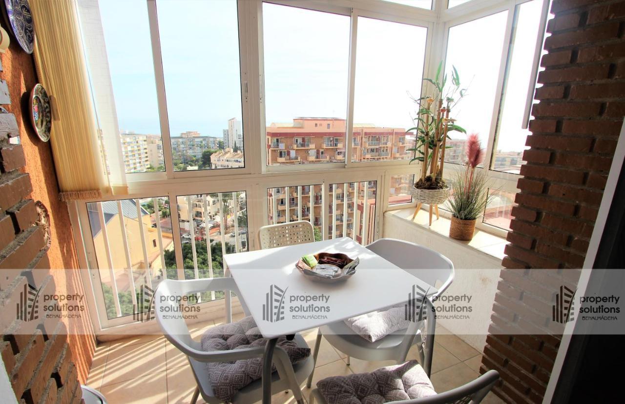 1.012 Apartamentos Aguila. Cercano A La Playa Y Al Centro De Benalmadena. Excelente Ubicacion. Exterior photo