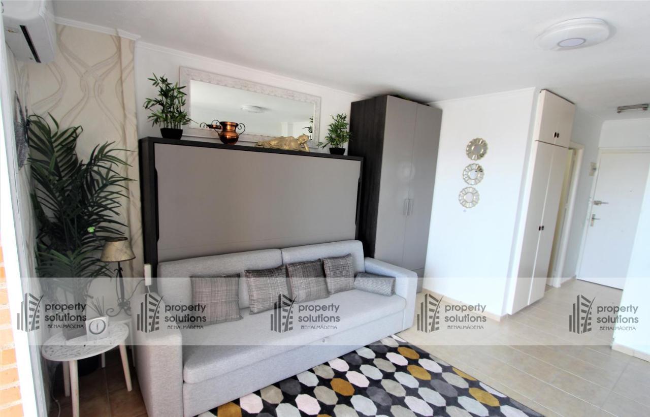 1.012 Apartamentos Aguila. Cercano A La Playa Y Al Centro De Benalmadena. Excelente Ubicacion. Exterior photo