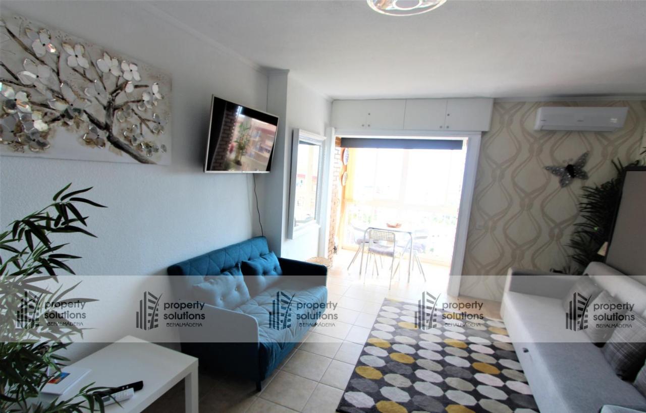 1.012 Apartamentos Aguila. Cercano A La Playa Y Al Centro De Benalmadena. Excelente Ubicacion. Exterior photo