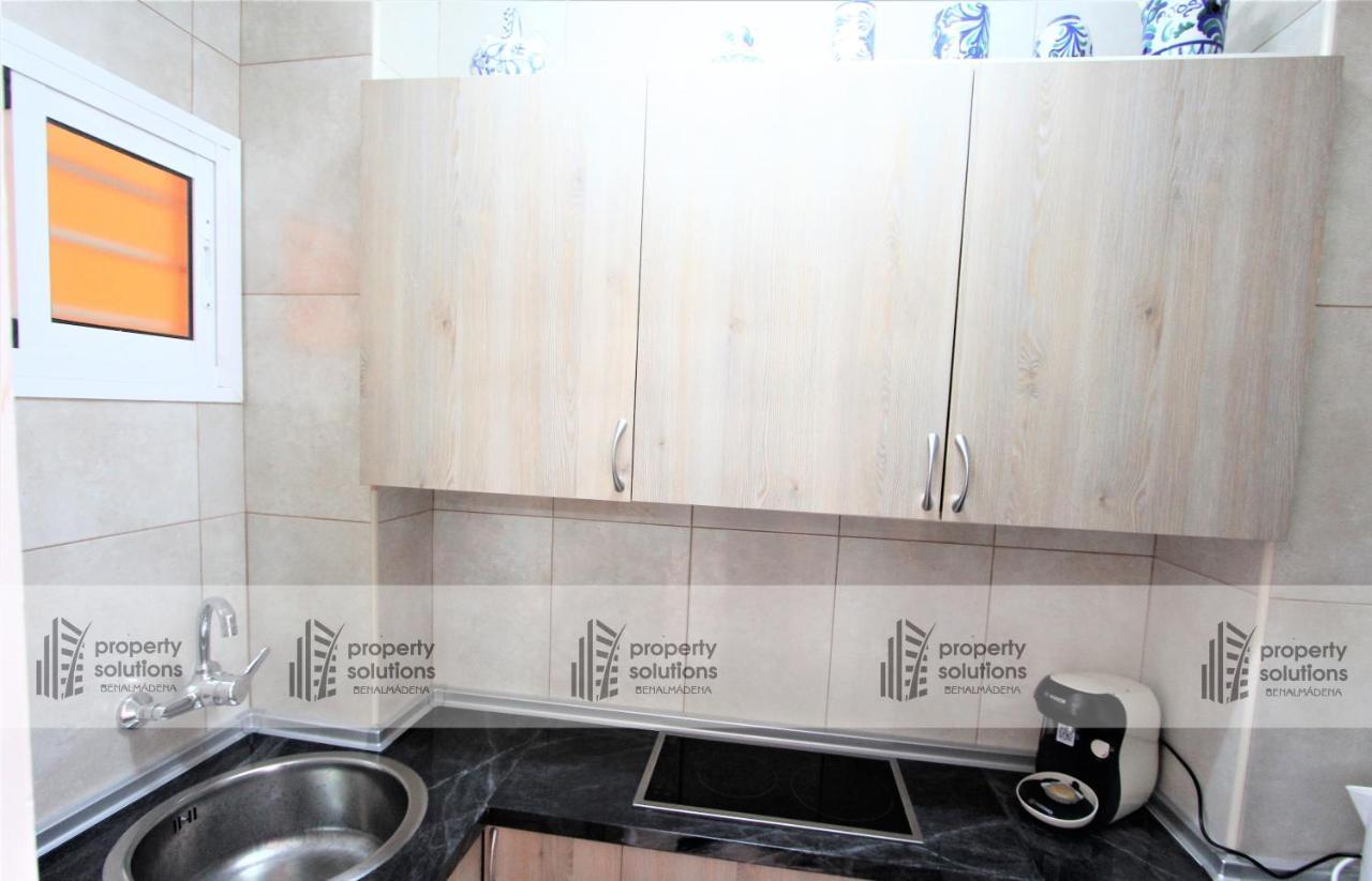 1.012 Apartamentos Aguila. Cercano A La Playa Y Al Centro De Benalmadena. Excelente Ubicacion. Exterior photo